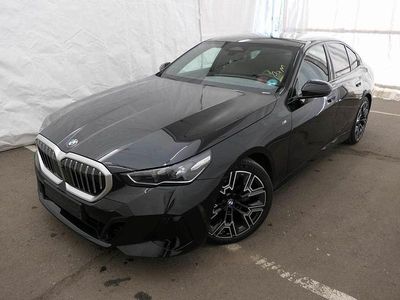 Usata BMW 520 Performance 208 CV (152 kW) 2025 Nero Berlina