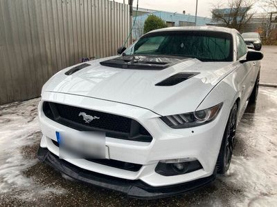 gebraucht Ford Mustang GT 5.0 Ti-VCT V8 Aut. LPG Autogas 90L Tüv + Servi