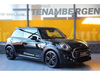 Gebraucht Mini John Cooper Works 192 PS (141 kW) 2019 Midnight black metallic (metallic) Kleinwagen