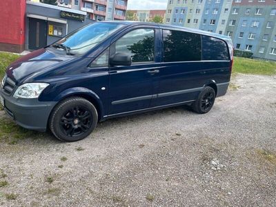 Mercedes Vito