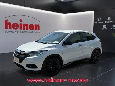 Gebraucht Honda HR-V Sport 182 PS (133 kW) 2020 Weiß SUV