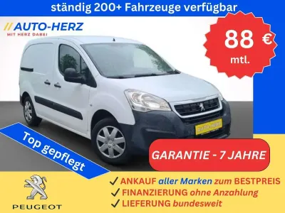 Occasion Peugeot Partner