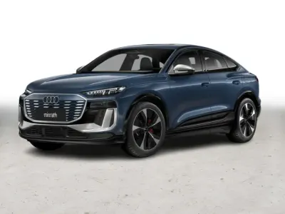 Gebraucht Audi SQ6 Sportback e-tron