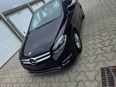 Gebraucht Mercedes B180