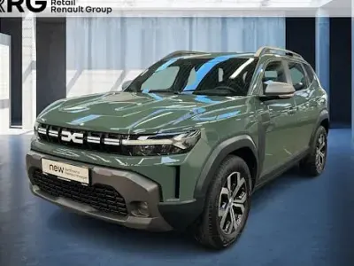 Usado Dacia Duster Expression 131 CV (96 kW) 2025 Gris SUV