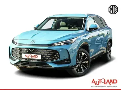 Neu MG HS Luxury 170 PS (125 kW) 2025 Andere SUV