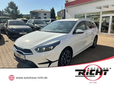 Gebraucht Kia Ceed Sportswagon