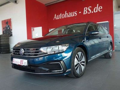 gebraucht VW Passat Passat VariantVar. GTE 1.4TSI DSG,KameraNaviLED,AHK,1Hd