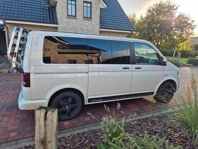 Weiß Gebraucht 2013 VW Multivan Van | 19.900 € (Guter Preis)
