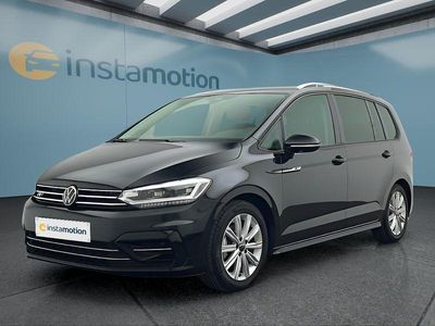 Schwarz Gebraucht 2025 VW Touran Van / Kleinbus | 34.499 € (Fairer Preis)