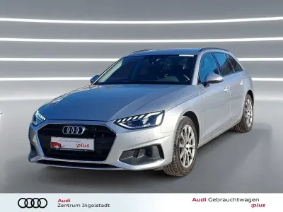 Gebraucht Audi A4 Ambiente 136 PS (100 kW) 2024 Florettsilber metallic Kombi