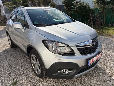 Gebraucht Opel Mokka Innovation 136 PS (100 kW) 2016 Silber SUV