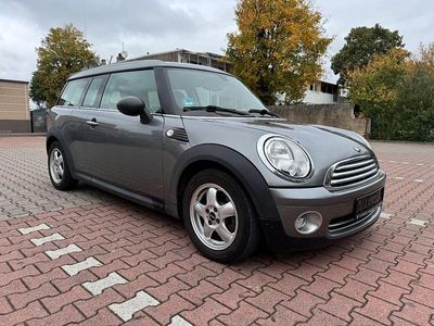 Mini One Clubman