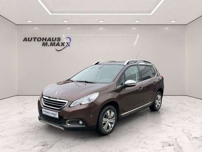 gebraucht Peugeot 2008 Allure Automatik Behindertenumbau *LADEBOY*