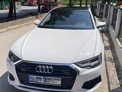 Gebraucht Audi A6 Basis 231 PS (169 kW) 2018 Weiß Kombi