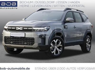 Grau Gebraucht 2025 Dacia Bigster Expression SUV | 29.444 € (Superpreis)
