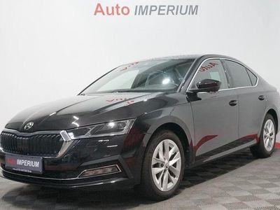 Gebraucht Skoda Octavia Style 150 PS (110 kW) 2022 Schwarz Limousine