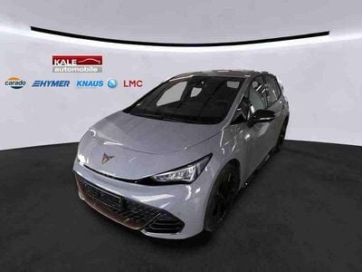 Gebraucht Cupra Born 150 kW (204 PS) 2023 Vaporgrau Kleinwagen