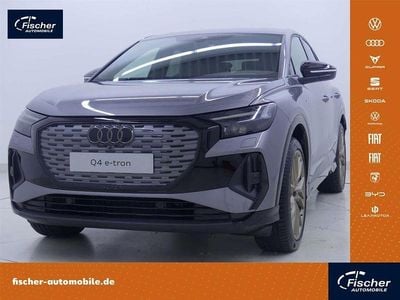 Gebraucht Audi Q4 Sportback e-tron Edition .1 219 kW (299 PS) 2023 Taifungrau met. SUV