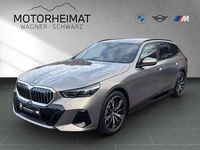 Neu BMW i5 Sport Line 289 kW (394 PS) 2025 Oxidgrau ii Kombi