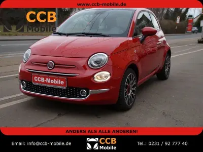 Gebraucht Fiat 500 Red 69 PS (50 kW) 2024 Rot Kleinwagen