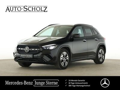 Gebraucht Mercedes GLA200 Progressive 163 PS (119 kW) 2025 Schwarz SUV
