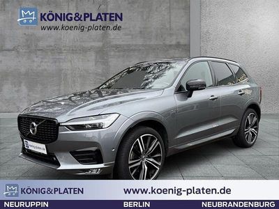 Gebraucht Volvo XC60 R-Design 197 PS (144 kW) 2021 Grau SUV