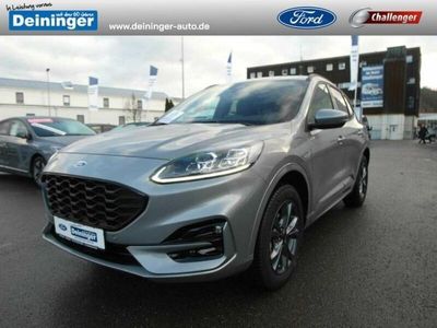 gebraucht Ford Kuga 2.5 Duratec PHEV ST-LINE X NAVI/RFK WINTER-PAKET el. HECKKLAPPE X