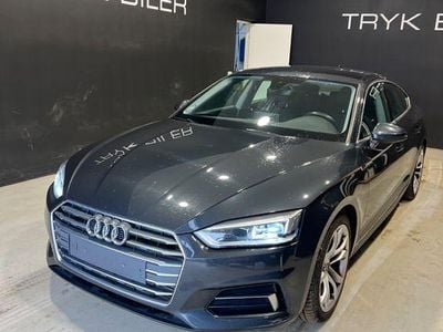 Audi A5 Sportback