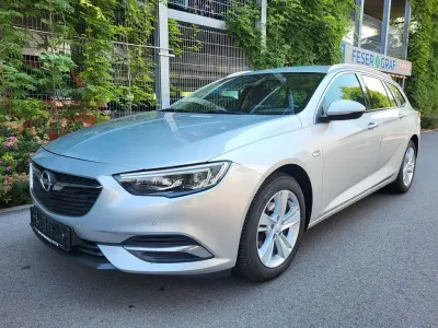Gebraucht Opel Insignia Sport 136 PS (100 kW) 2019 Silber Kombi