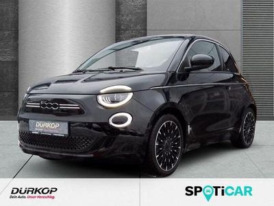 Usata Fiat 500e Tech 86 kW (118 CV) 2023 Nero Utilitaria