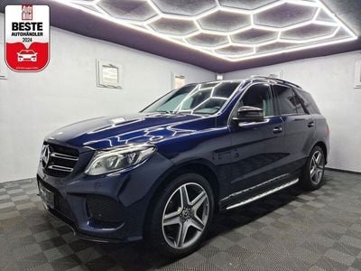 Mercedes GLE350