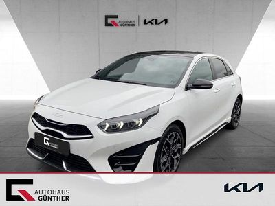 Hw2) deluxe white m (weiss Neu 2025 Kia Ceed GT GT-Line Limousine | 29.990 € (Fairer Preis)