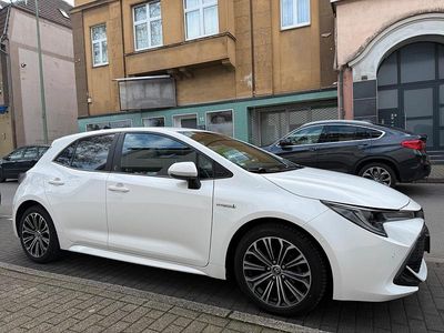Usata Toyota Corolla Team 122 CV (89 kW) 2020 Bianco Berlina