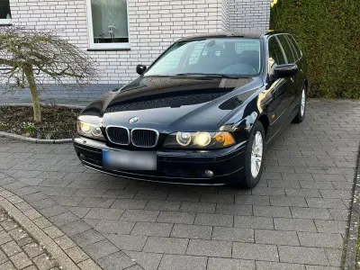 Gebraucht BMW 520