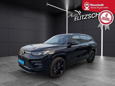 Gebraucht VW Tayron R-line 193 PS (141 kW) 2025 Grenadillschwarz metallic SUV