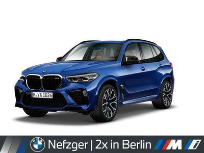 gebraucht BMW X5 M Competition AHK Bowers & Wilkins Laser