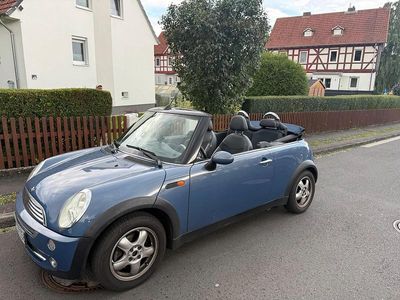 Mini Cooper Cabriolet