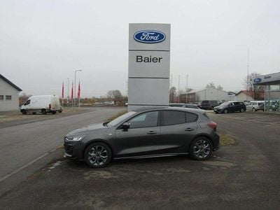 Neu Ford Focus ST-Line X 125 PS (91 kW) 2025 Grau Limousine