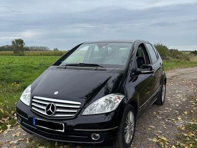 Mercedes A180