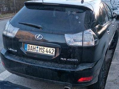 Gebraucht Lexus RX400 Executive Line 272 PS (200 kW) 2008 Beige SUV