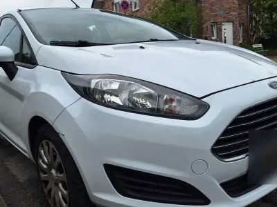 Gebraucht Ford Fiesta