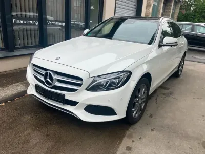 Gebraucht Mercedes C400