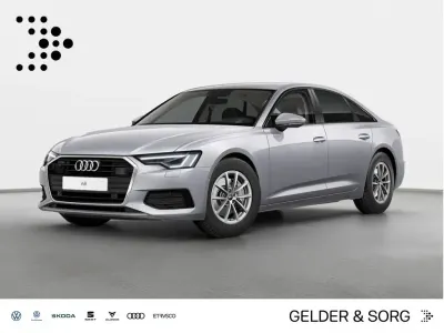 Brugt Audi A6 Premium 265 HK (194 kW) 2023 Sølv Sedan