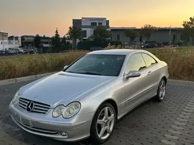 Gebraucht Mercedes CLK320