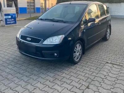 Usata Ford C-MAX 120 CV (88 kW) 2004 Blu Monovolume