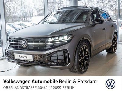 Neu VW Touareg R-line 286 PS (210 kW) 2026 Grau SUV