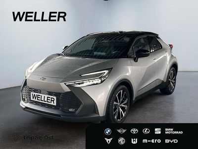 Silber Gebraucht 2024 Toyota C-HR Team SUV | 27.490 € (Fairer Preis)