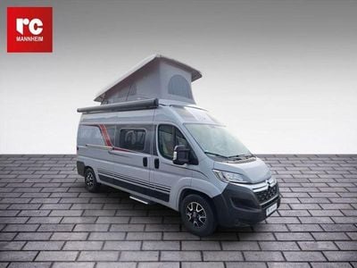 Expedition grey Gebraucht 2025 Buerstner Campeo Van | 55.555 €