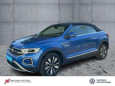 VW T-Roc Cabriolet